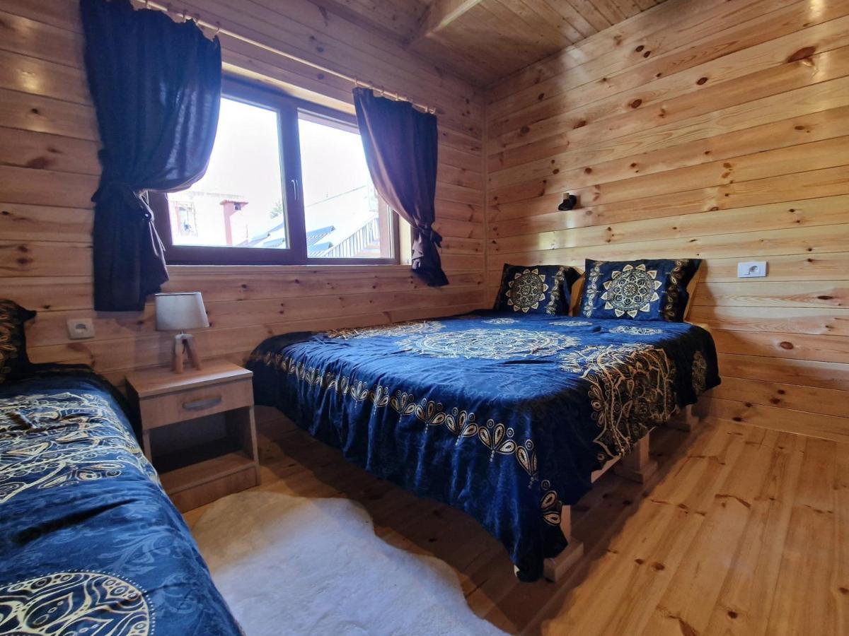 Stone Lodge 3 Kolašin Buitenkant foto